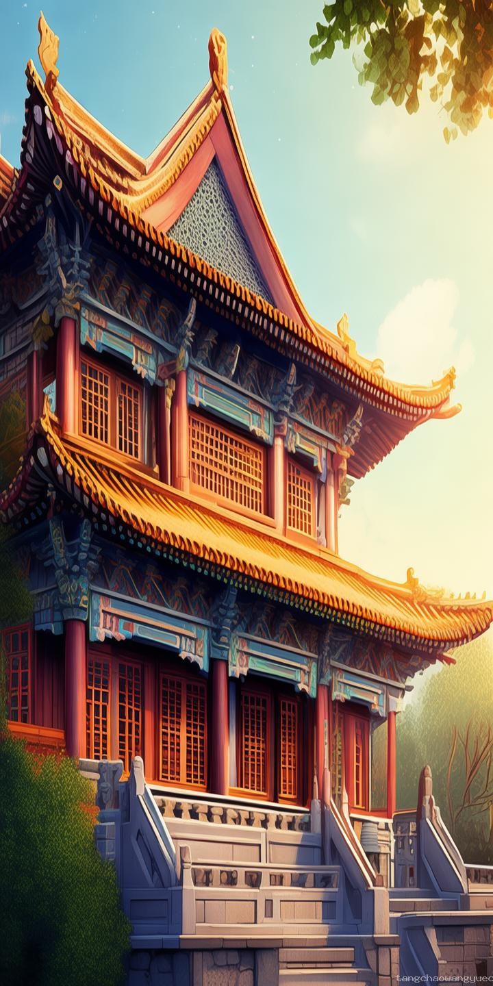 中国现存宏伟古建筑探秘与行业洞察